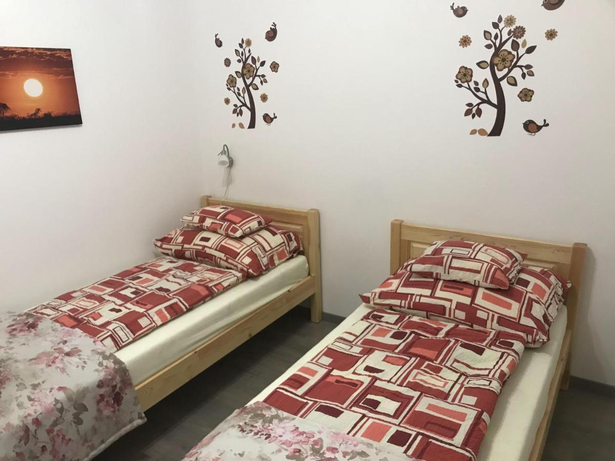City Center Apartments Hévíz المظهر الخارجي الصورة