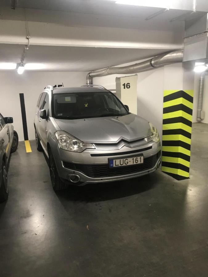 City Center Apartments Hévíz المظهر الخارجي الصورة
