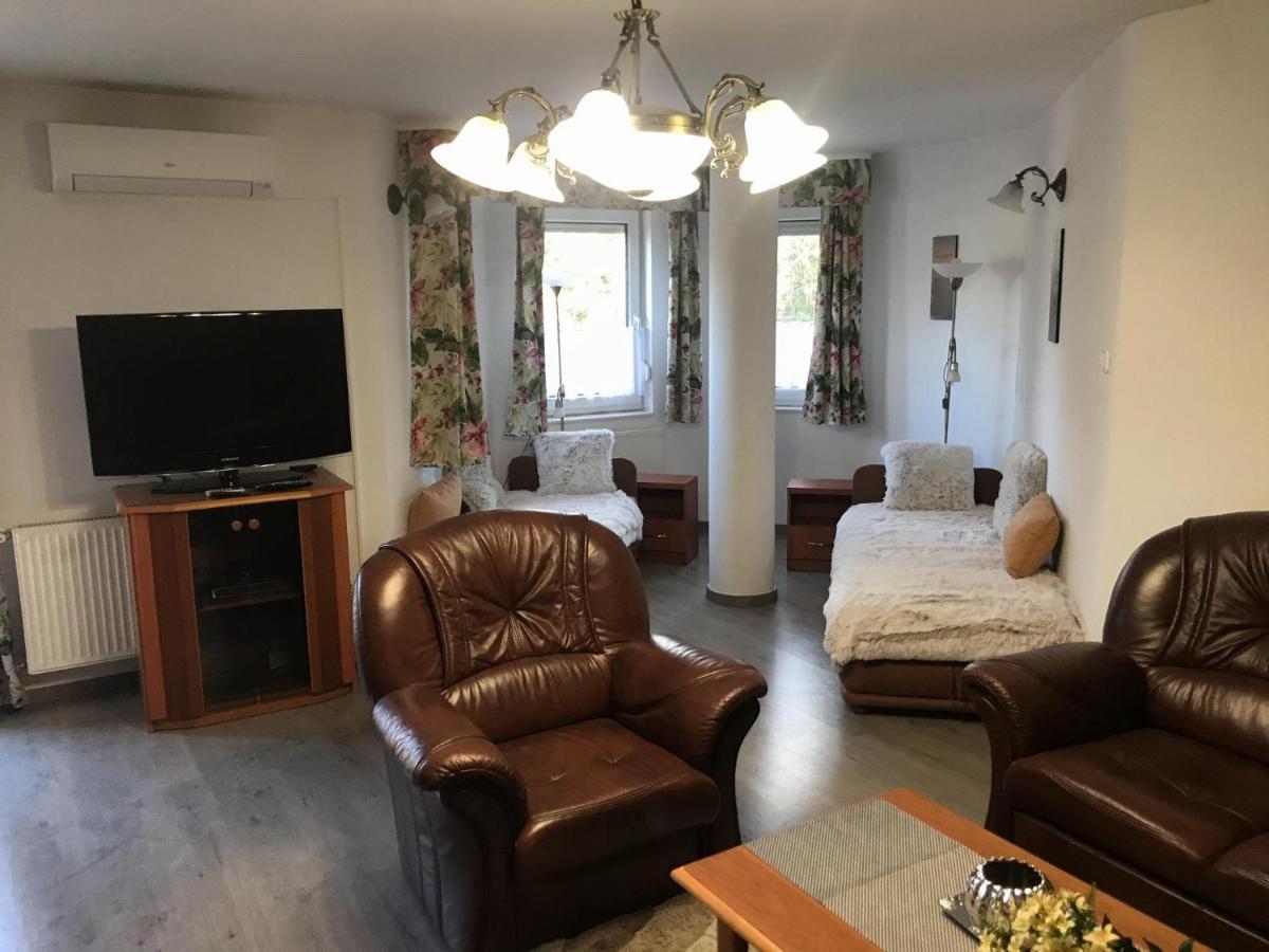 City Center Apartments Hévíz المظهر الخارجي الصورة