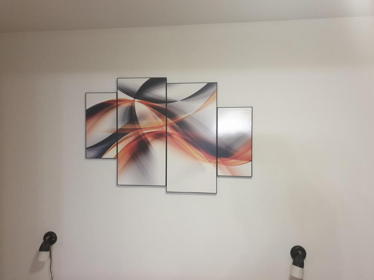 City Center Apartments Hévíz المظهر الخارجي الصورة