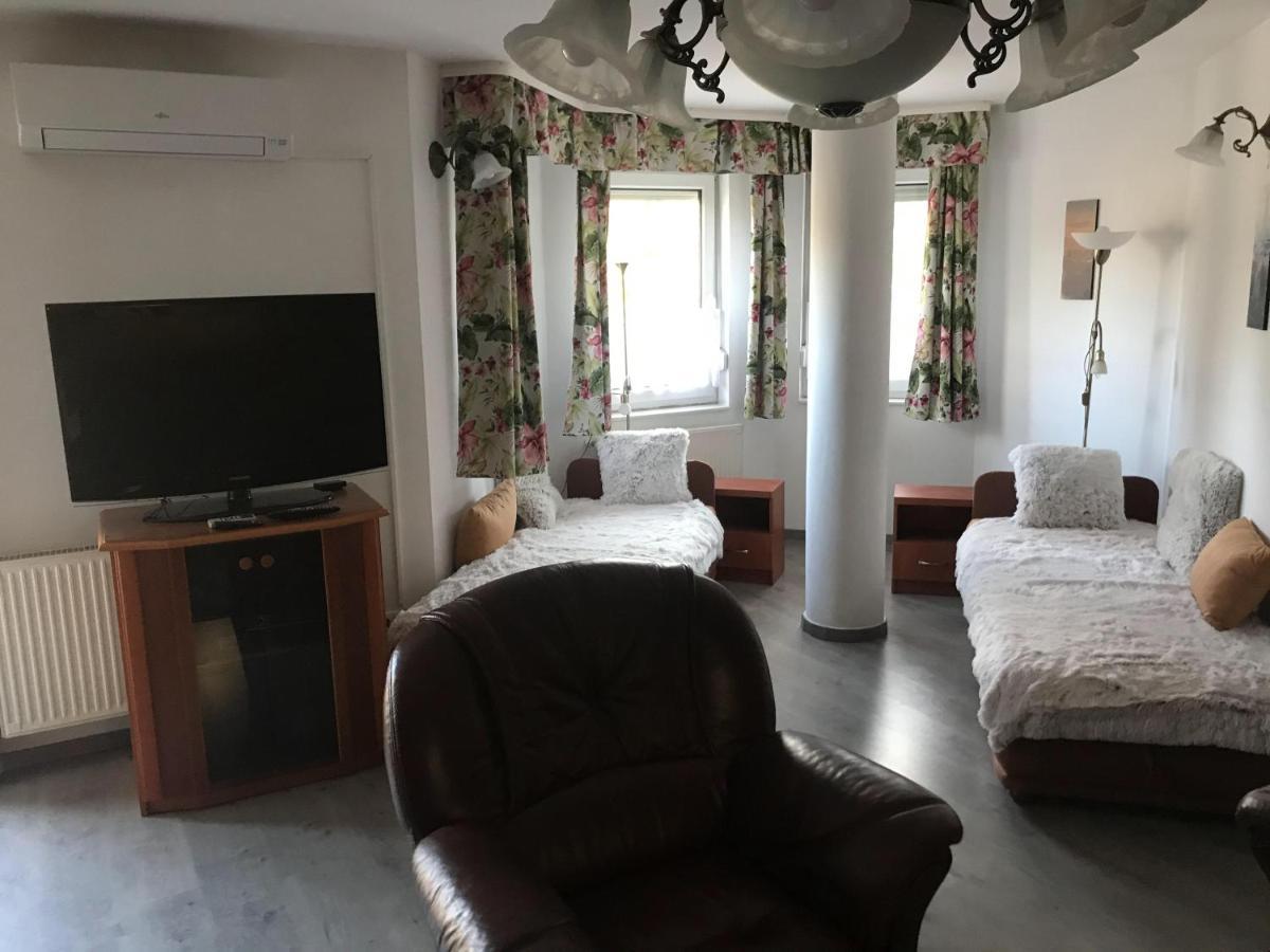 City Center Apartments Hévíz المظهر الخارجي الصورة