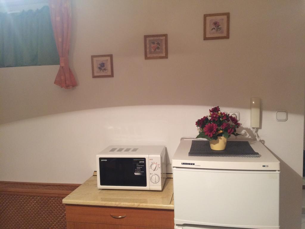 City Center Apartments Hévíz المظهر الخارجي الصورة