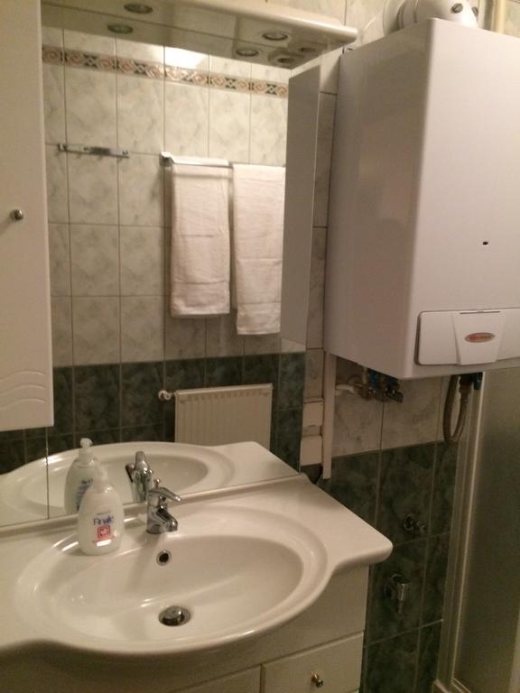 City Center Apartments Hévíz المظهر الخارجي الصورة