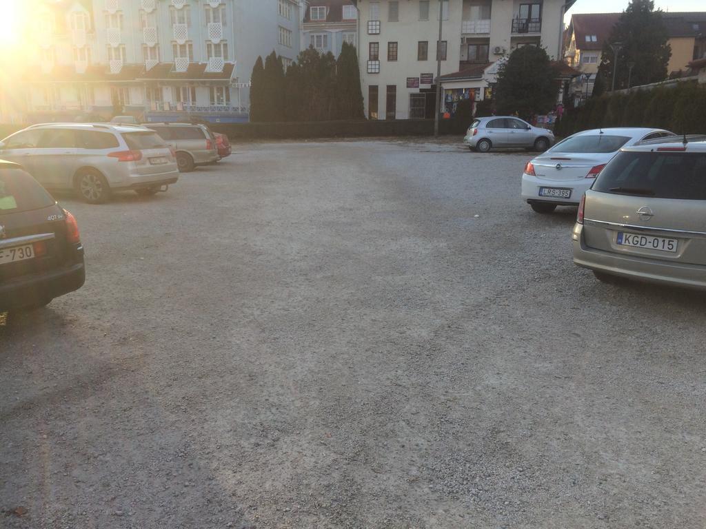 City Center Apartments Hévíz المظهر الخارجي الصورة