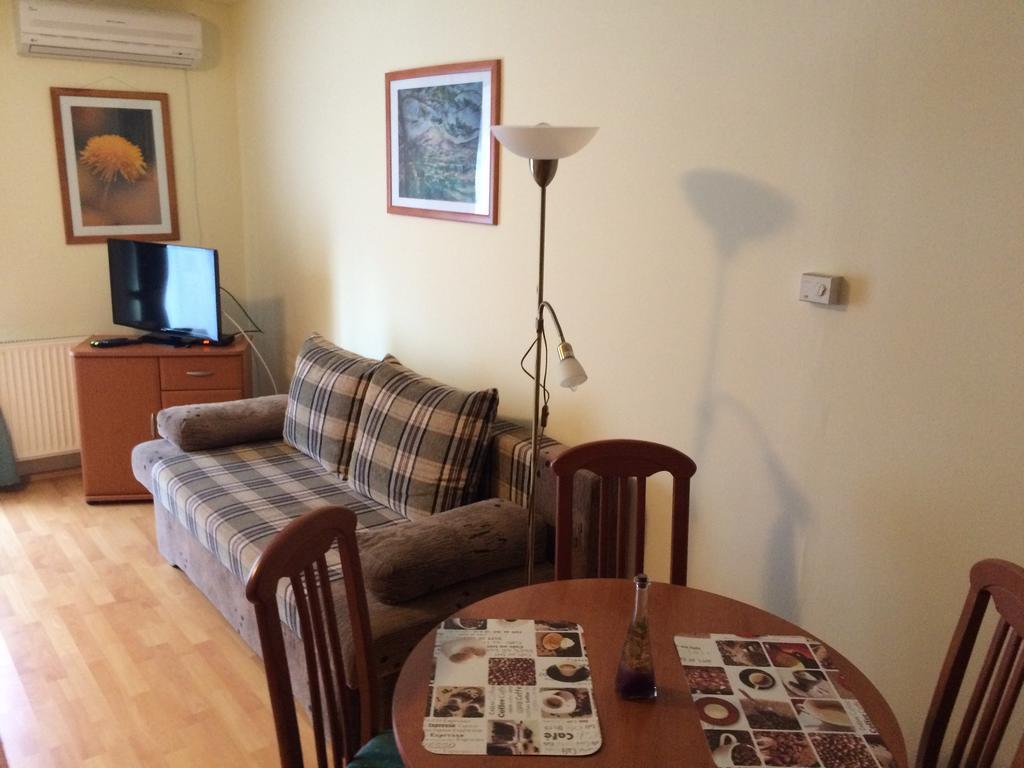 City Center Apartments Hévíz المظهر الخارجي الصورة