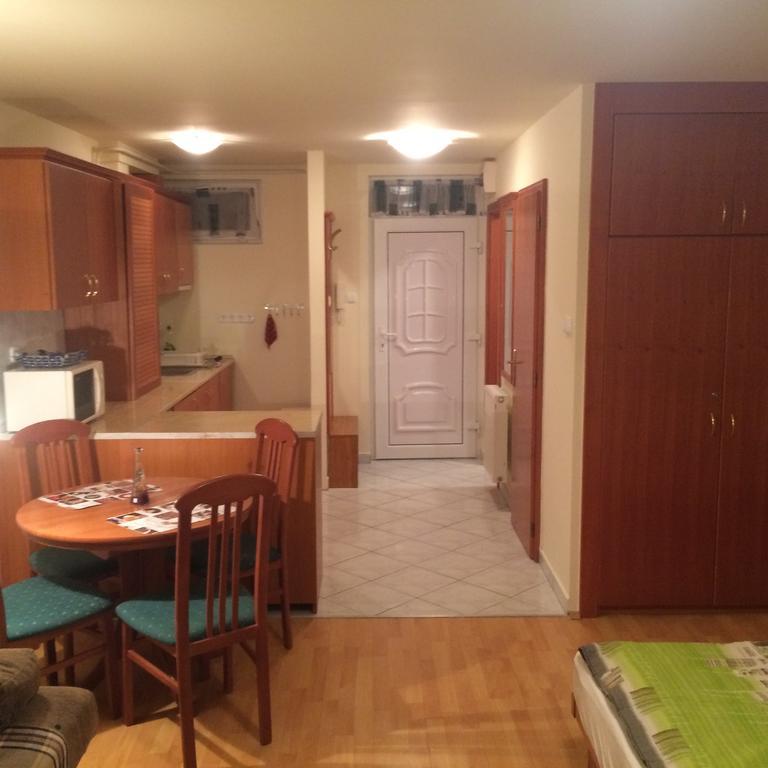 City Center Apartments Hévíz المظهر الخارجي الصورة