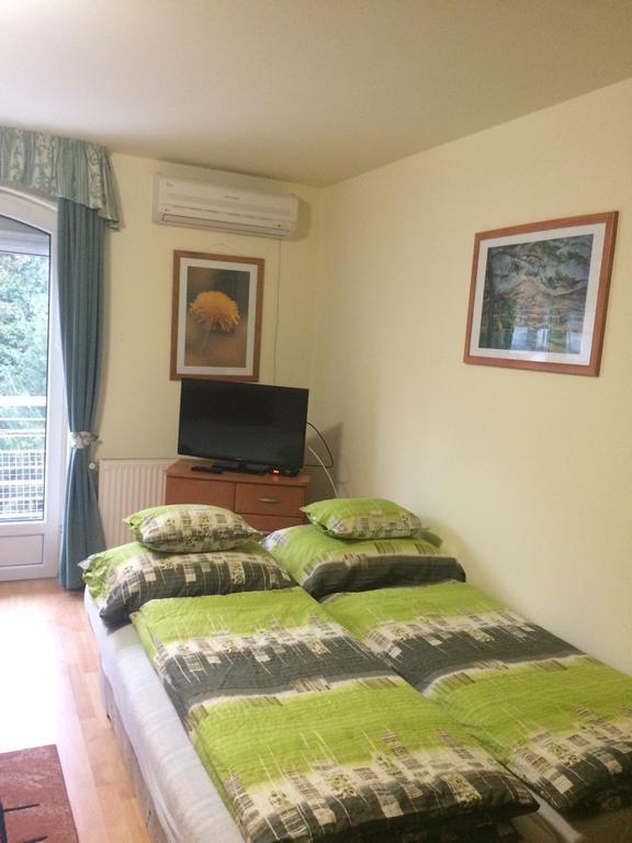 City Center Apartments Hévíz المظهر الخارجي الصورة
