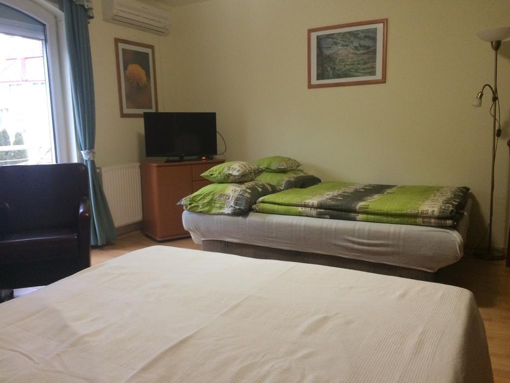 City Center Apartments Hévíz المظهر الخارجي الصورة