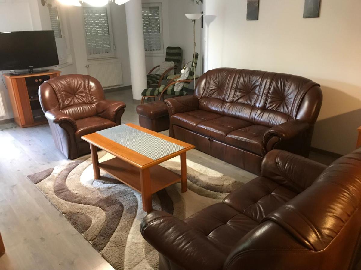 City Center Apartments Hévíz المظهر الخارجي الصورة