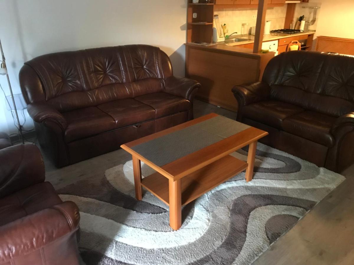 City Center Apartments Hévíz المظهر الخارجي الصورة